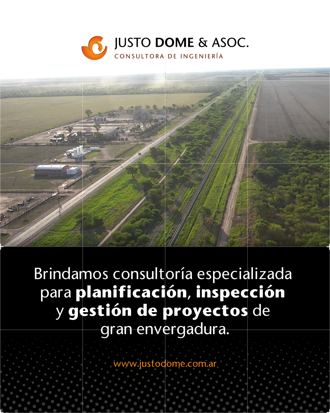 Consultoría especializada para proyectos de gran envergadura
